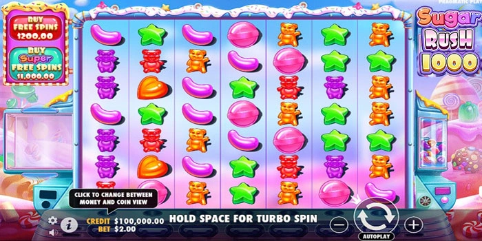 Mengamati Pola Gulungan Dan Simbol