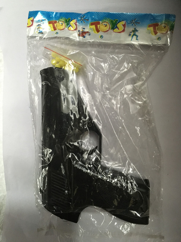 Bb Gun