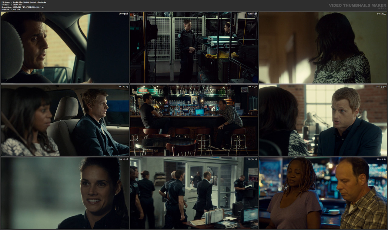 Rookie Blue S06E08 Integrity Test.mkv