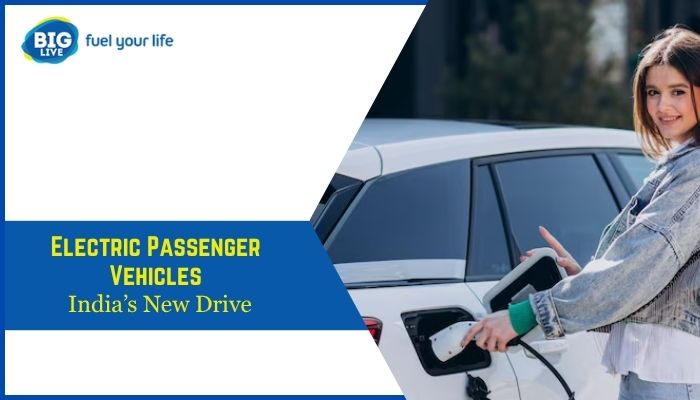 Electric Passenger Vehicles: Indias New Drive