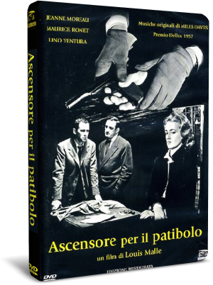 Ascensore per il patibolo (1958) .avi BRRip AC3 Ita