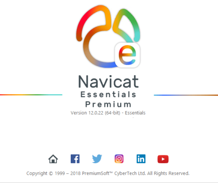 Navicat Essentials Premium 15.0.7