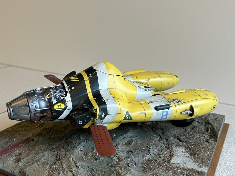 A pair of Ma.K Falke Pk.85 - Ready for Inspection - SF & RealSpace ...