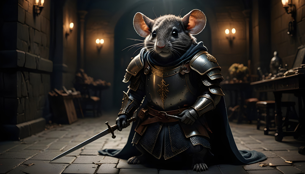 Sir Whiskers