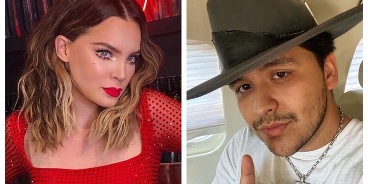 Exponen cuánto le costó a Christian Nodal su relación con Belinda
