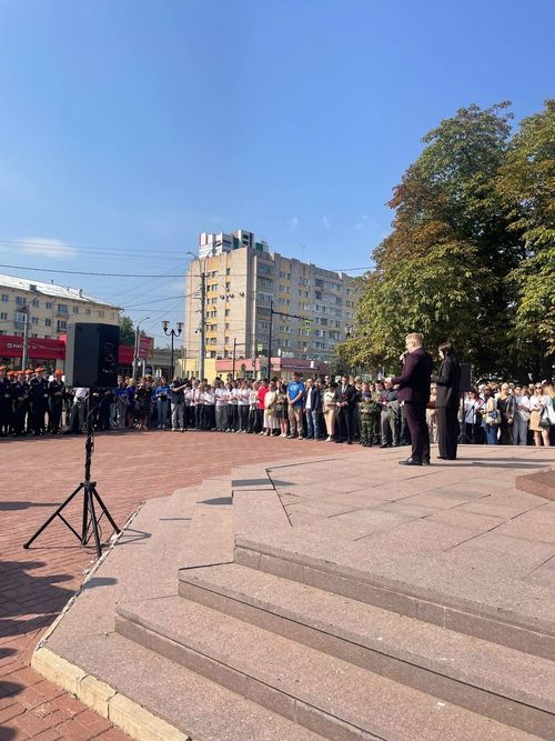 День солидарности в борьбе с терроризмом