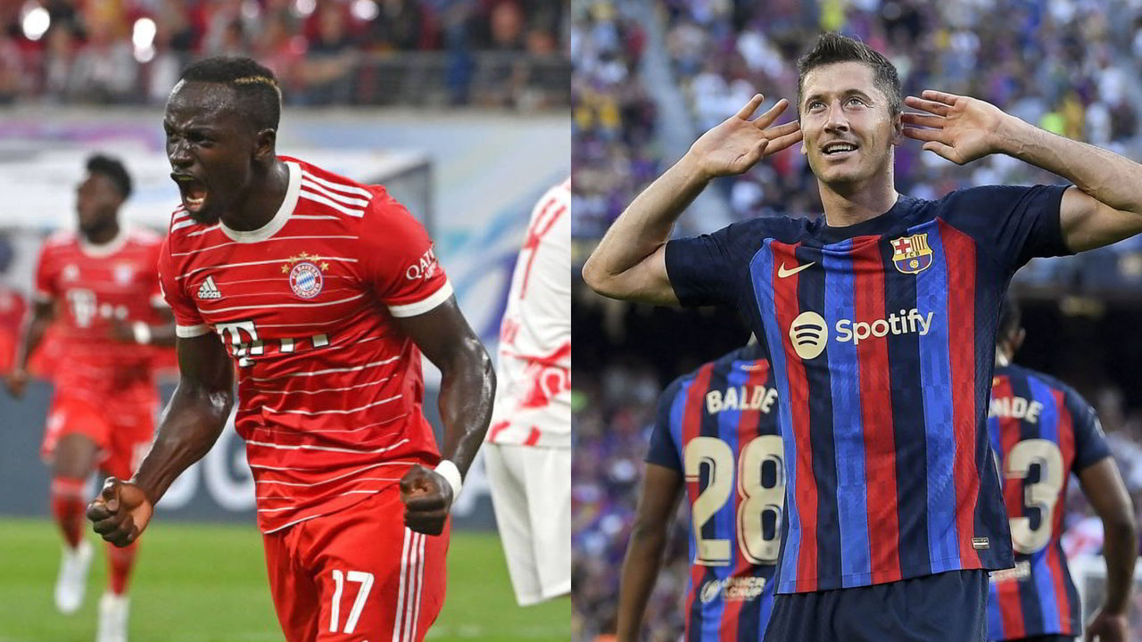 Rojadirecta Bayern Monaco-Barcellona Streaming Gratis.