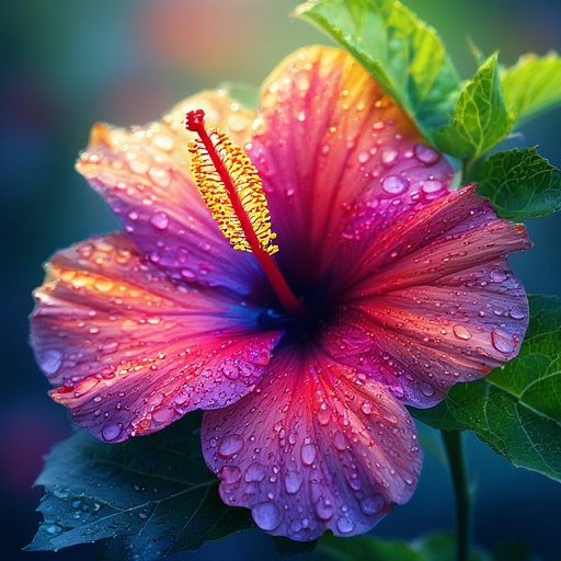 close-up-of-a-flower-with-wate-19