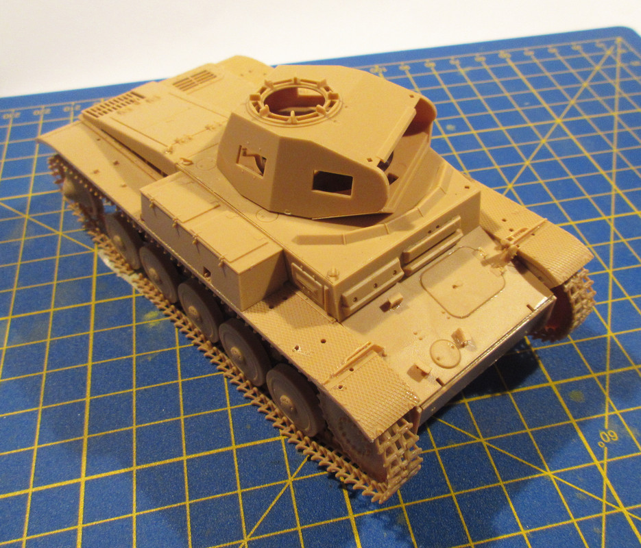 Pz.Kpfw. II Ausf. F-1 (19)