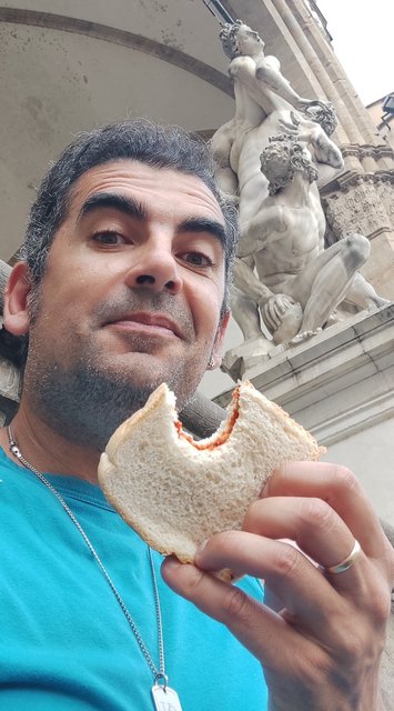 Florencia, 2 años después. - Pizcas de arte en Venecia, Mantua, Verona, Padua y Florencia (41)