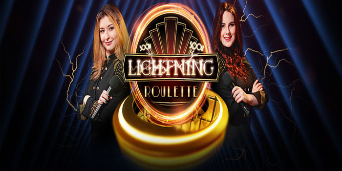 Tips Ampuh Menang di Casino Lightning Roulett