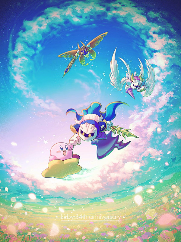 kirby-meta-knight-morpho-knight-and-gala