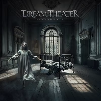 Dream Theater - Parasomnia (2025) [Deluxe Edition • 2CD + Blu-ray Audio + Hi-Res]