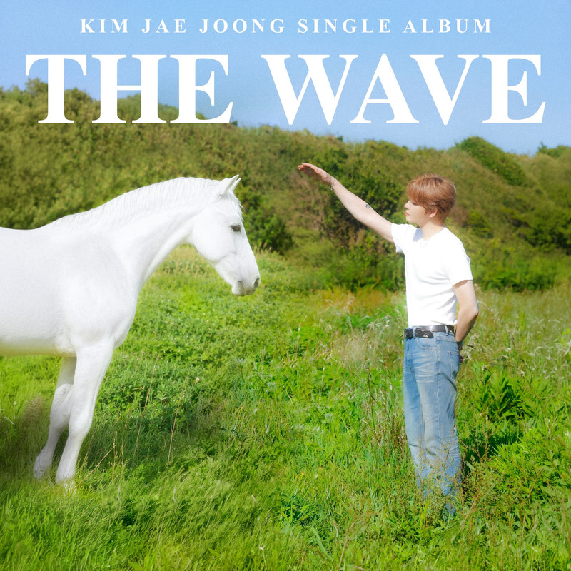 Kim Jae Joong, 김재중 - THE WAVE