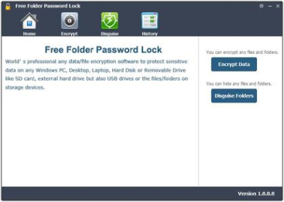 iLike Free Folder Password Lock 1.8.8.8