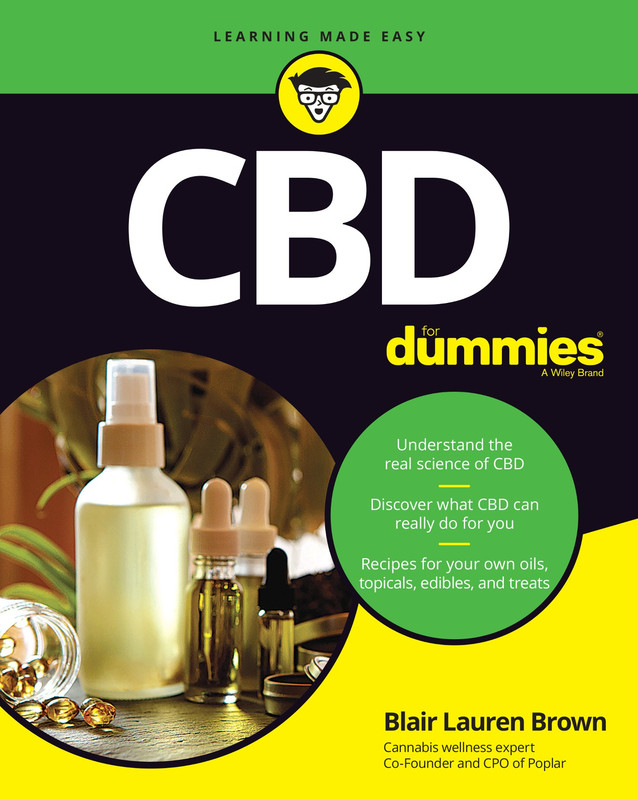 CBD For Dummies CBD For Dummies
