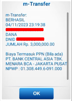 Bukti JP slot hari ini