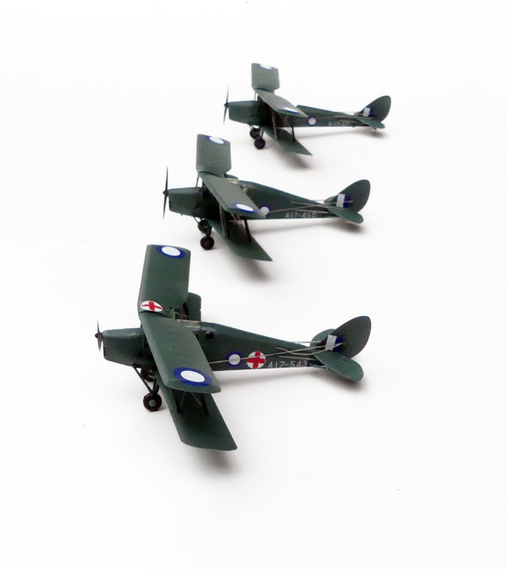 Ambulancias en la RAAF 01