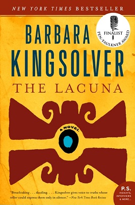 Book Review: The Lacuna by Barbara Kingsolver