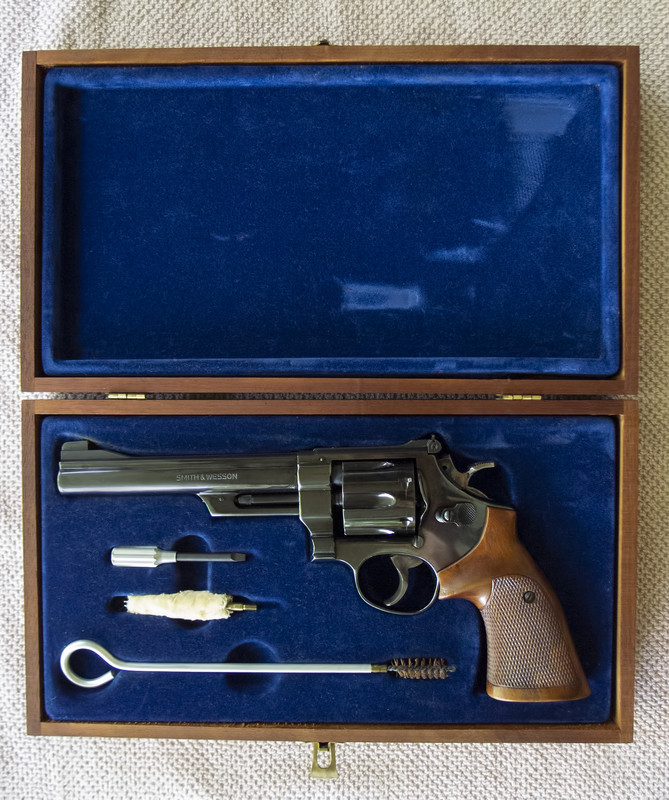 S&W 25 2