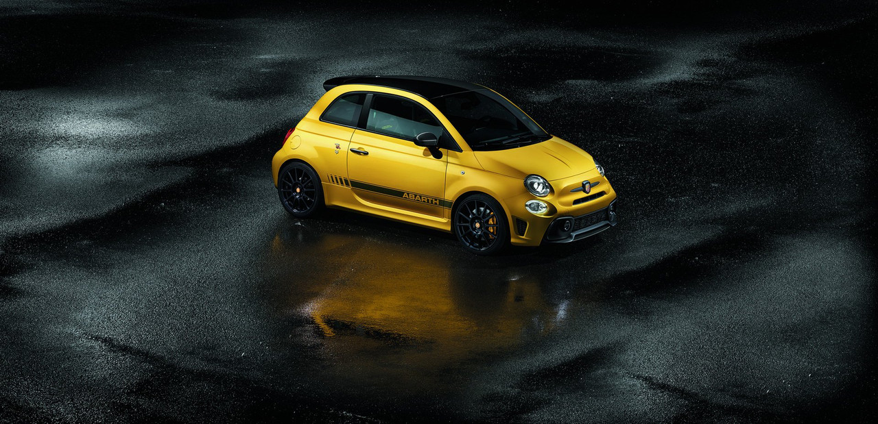 2019 Abarth 595 Competizione (13)