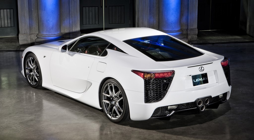 Lexus-LFA