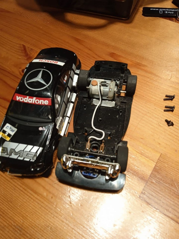 Slot Adictos Coches Superslot Scalextric UK (Subaru Impreza WRC y