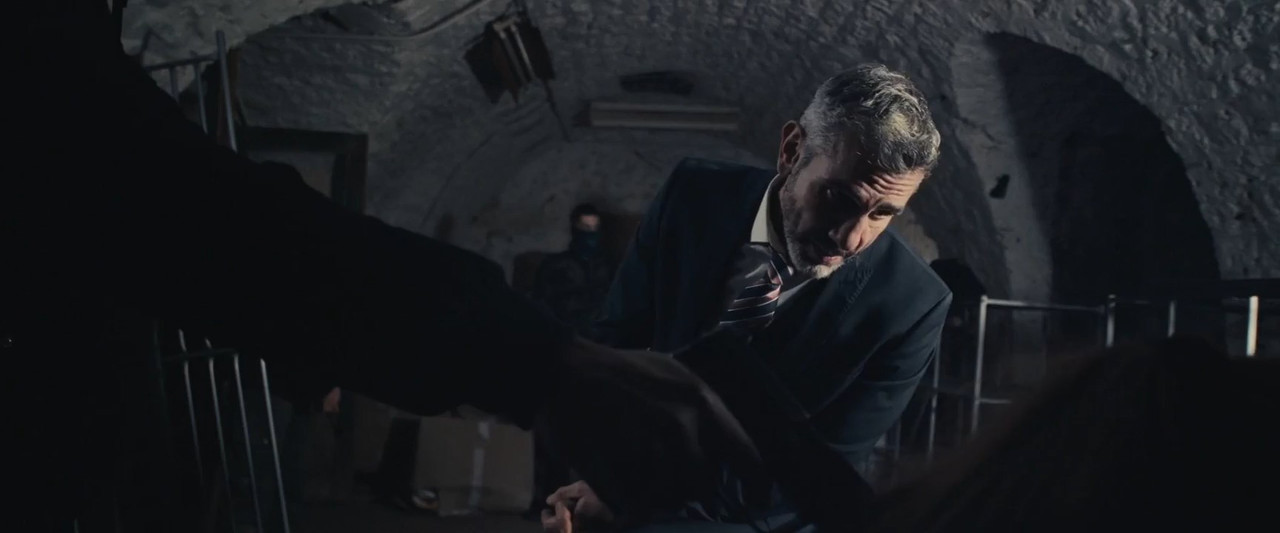 SDI: Secret Department of Intervention 2024 BluRay [Hindi + Tamil] 480p, 720p ESub Screenshot