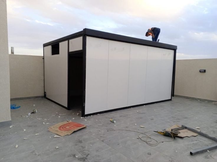 غرفة سندويش بنل