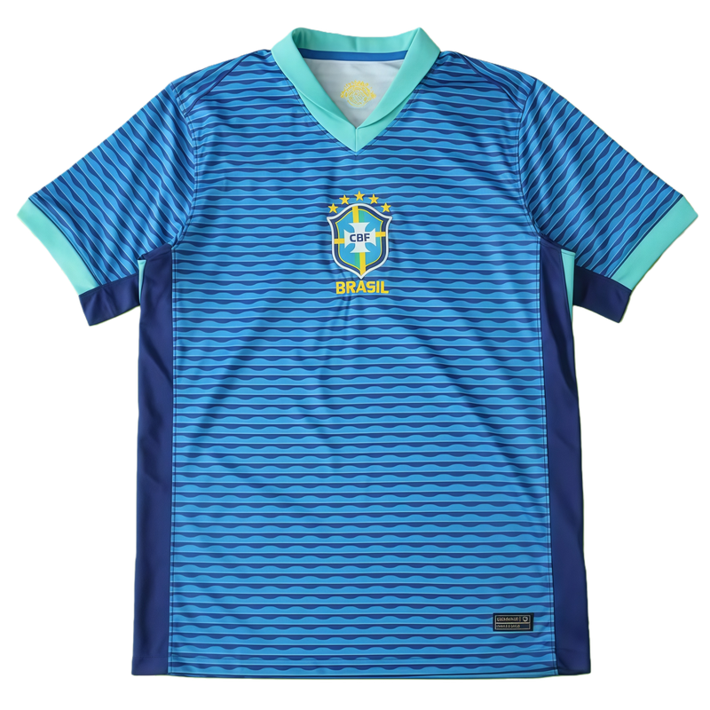 2024 season Brazil away Fan version