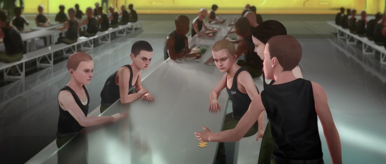 Fotos 04671 Halo The Fall Of Reach (2015) 1080p 