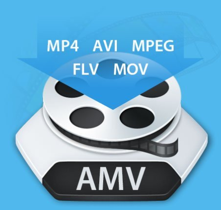 Tipard AMV Video Converter 9.2.26 Multilingual