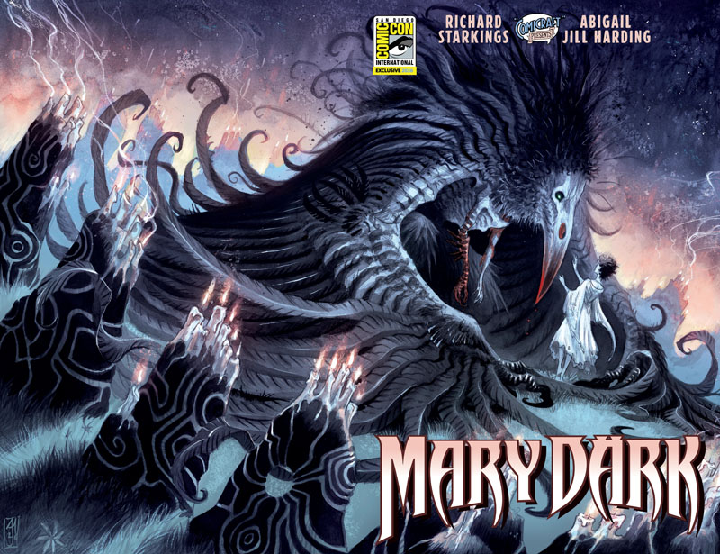 Mary Dark 001 (2026)