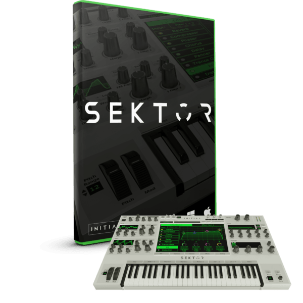 Initial Audio Sektor 1.5.0 (x64)