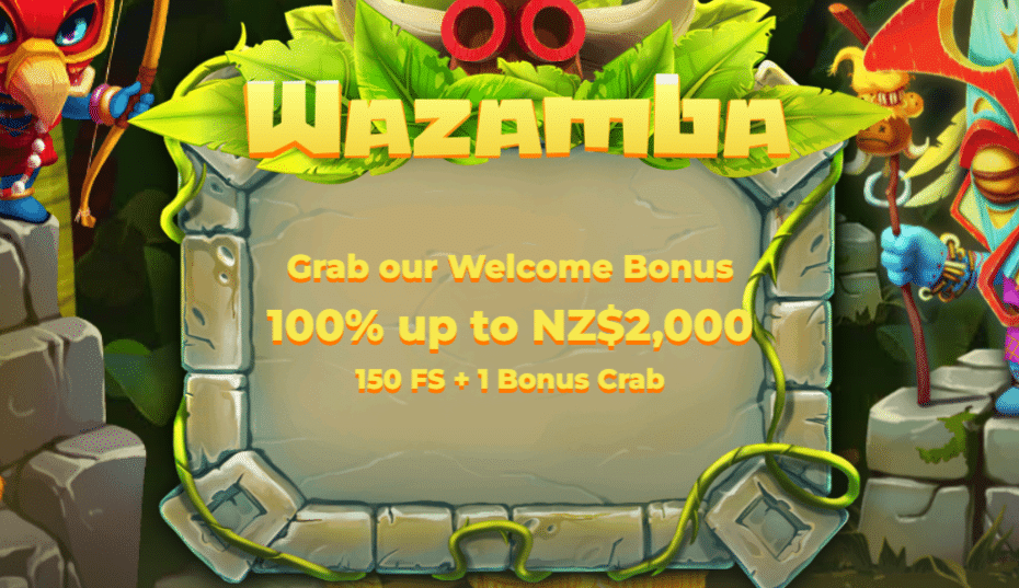 Wazamba Bonus
