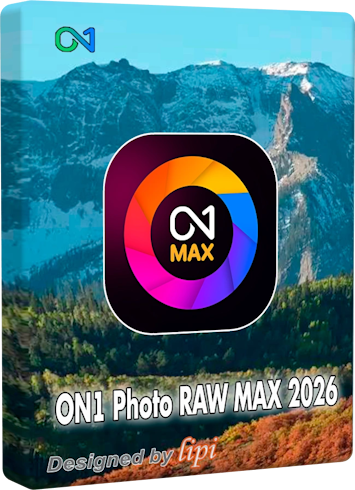 ON1 Photo RAW MAX 2026.4 20.4.1.18862<wbr> + Creative...