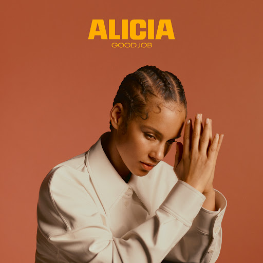 Alicia Keys - Good Job (SINGLE, 2020) mp3 320 Kbps