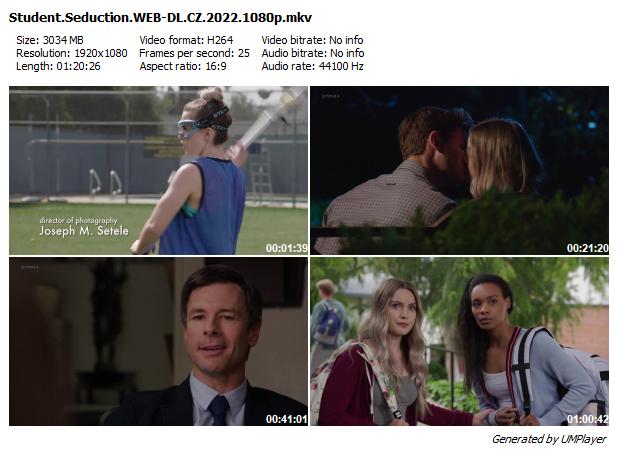 Na scestí / Student Seduction (2022)