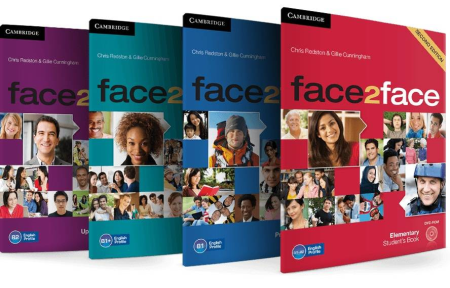 Face2Face 2nd Edition Collection (Starter, Elementary, Pre-Intermediate, Intermediate, Upper-Intermediate)