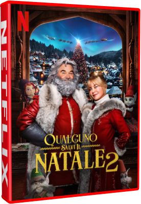 Qualcuno Salvi Il Natale 2 (2020) .avi AC3 WEBRIP