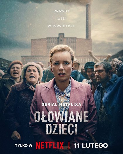 Olověné děti / Ołowiane dzieci (2026) /S01/CZ