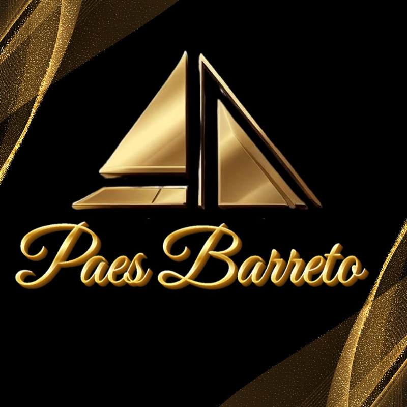 PAES BARRETO Logo