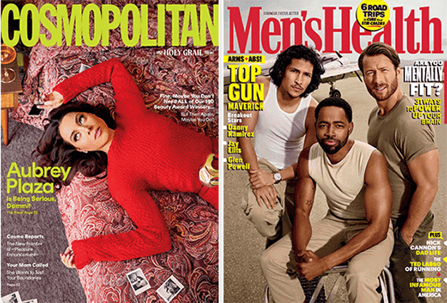 Get 3 Complimentary Magazine Subscriptions for Just alt= Get 3 Complimentary Magazine Subscriptions for Just alt=