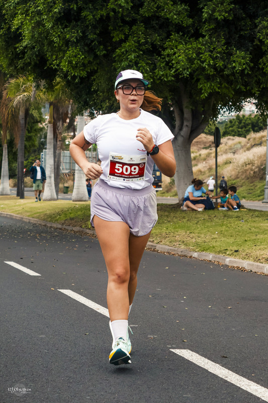 Canary-Run 121