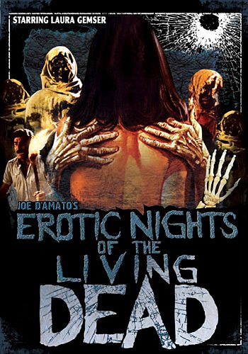Erotic Nights Of The Living Dead [1980][DVD R1][Latino]