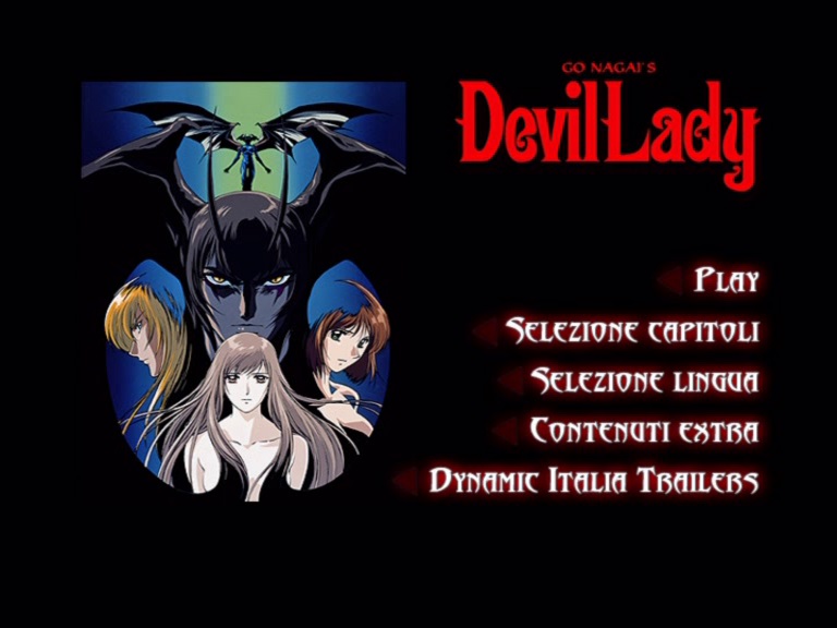 Devil Lady 01
