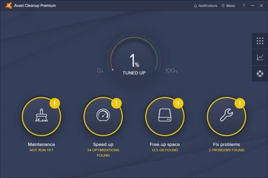 Avast Cleanup Premium 20.1 Build 9371