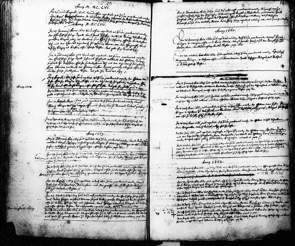 Hanß Jacob Schäffer OO Anna Schütz 27_01_1657 in Lauffen