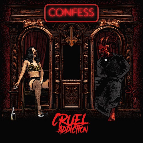Cruel Addiction - Confess (2025) (Lossless, Hi-Res + MP3) Cruel Addiction - Confess (2025) (Lossless, Hi-Res + MP3)