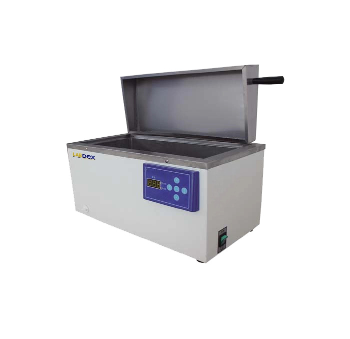 Digital Electric Water Bath with Safety Alarm
